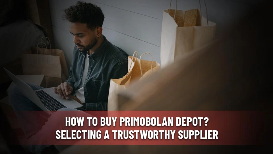 How to Buy Primobolan Depot